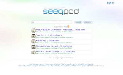 Seeqpod_playable_search_find_disc_2